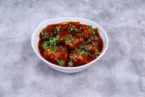 Chicken Manchurian Gravy