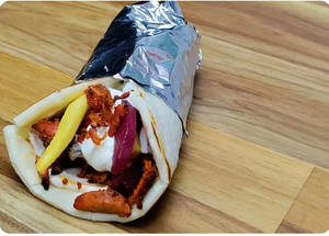 Chicken Special Shawarma