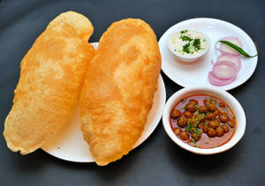 Chole Bhature