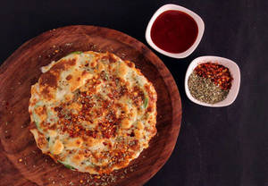 Veg. Cheese Pizza