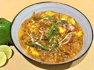Paneer Kadai