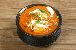 Paneer Tikka Masala
