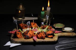 Chicken Tikka