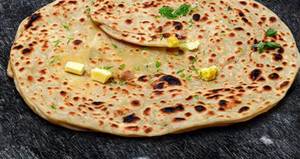 Cheese Paratha