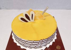 Butter Scotch Cake [Classic]