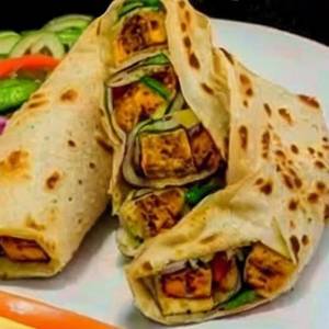 Paneer Roll