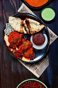Tandoori Quarter
