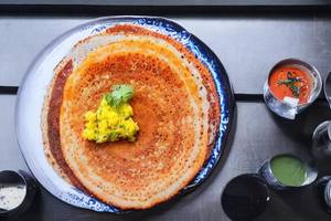 Cheese Podi Dosai