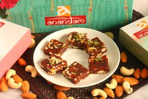 Khajoor Burfi