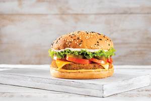 Mush Lush Burger