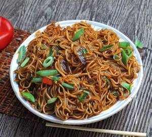 Manchurian Noodles