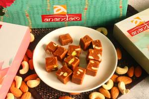 Milk Chocolate Burfi
