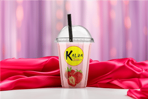 Strawberry Boost