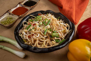Veg Hakka Noodles