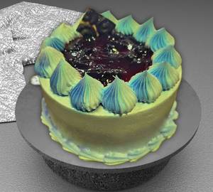 Blueberry Premium Cake