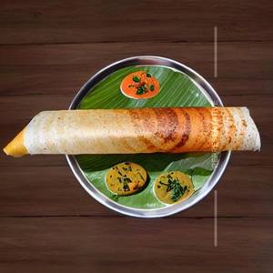 Plain Paneer Dosa