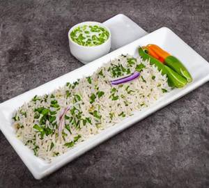 Mixed Veg Rice