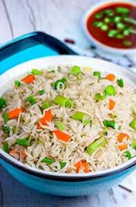 Veg Fried Rice ( Small )