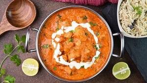 Butter Chicken (With Bone)