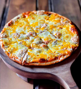 4 Cheese Pizza