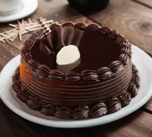 Death By Chocolate Cake