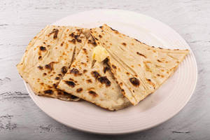 1 Tandoori Butter Naan