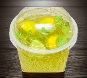 Nimbu Shikanji