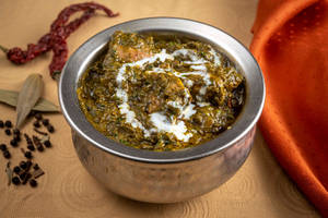 Murgh Saagwala