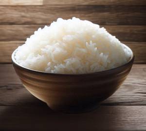 Plain  Rice