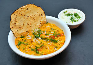 Masala Daal Khichdi