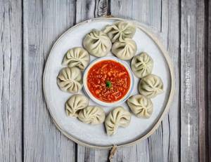 Veg Momo