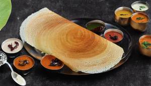Dry Fruit Dosa