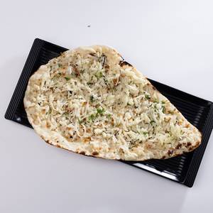Stuffed Naan - Cheese