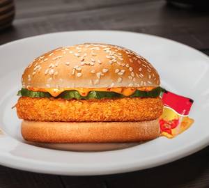 Chilli Chicken Burger