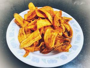 Sweet Banana Chips 200g