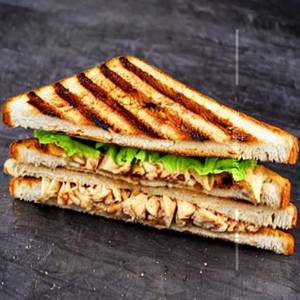 Grilled Chicken Sandwich
