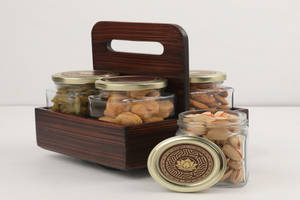 Spining Bottle Box