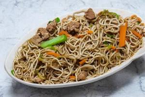 Mixed Meat Noodles