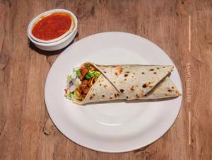 Big Chicken Spicy Wrap