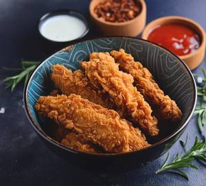 Boneless fried chicken