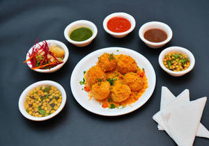 Suka Masala Puri