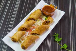 Spring roll [half]
