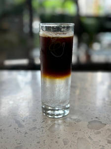 Espresso Tonic