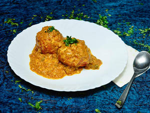 Aloo Dum Dahi Masala