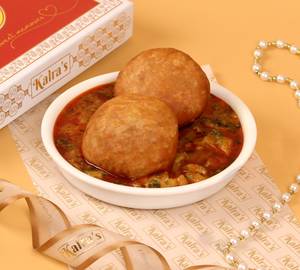 Khasta Aloo