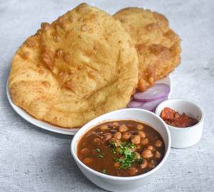 Chole Bhature