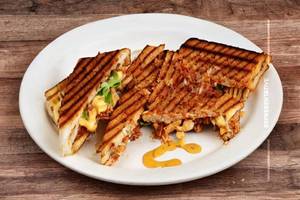 Spicy B.B.Q. Chicken Sandwich