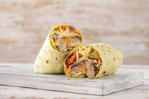 Grilled Chicken Wrap