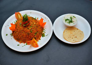 Veg Tawa Pulav