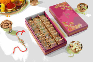Anjeer Dry Fruit Barfi(sdf)(450 Grm)
